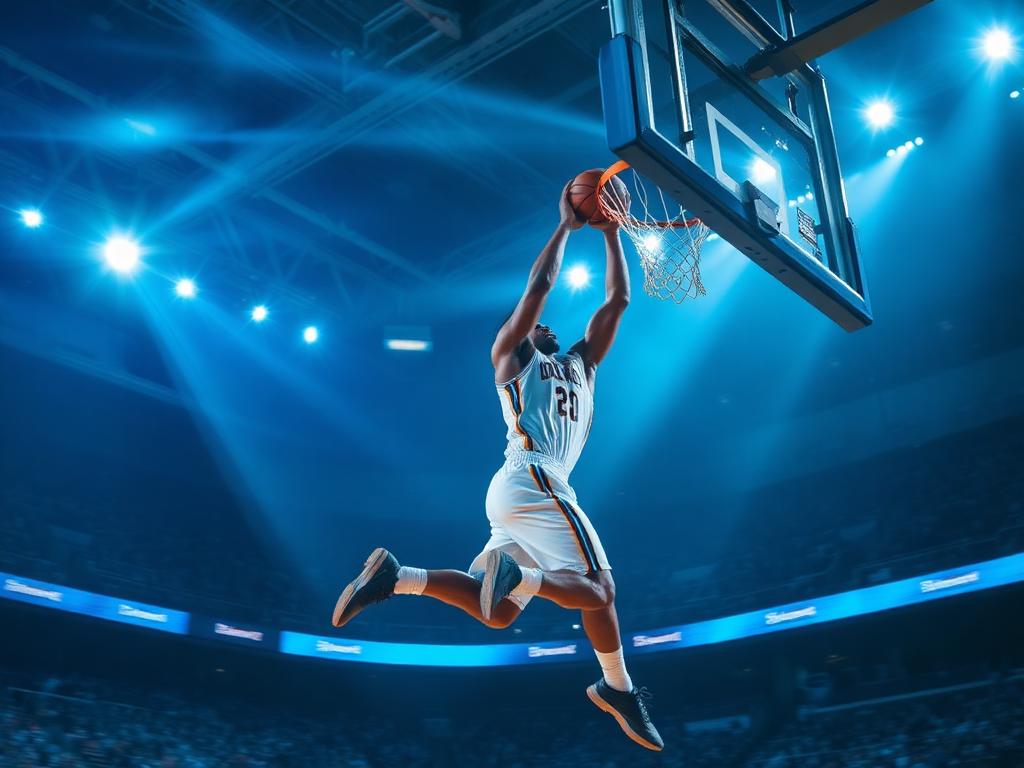 Basketball live on Vaultix IPTV