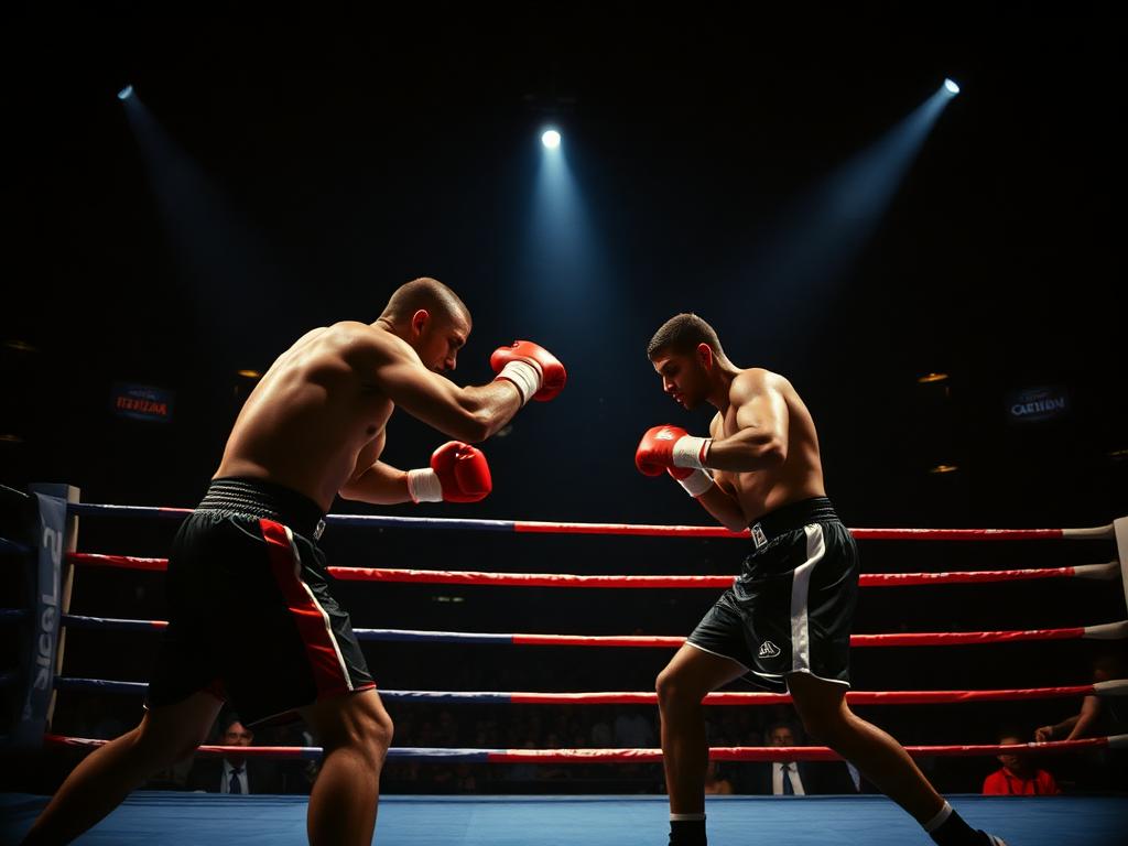Boxing live on Vaultix IPTV