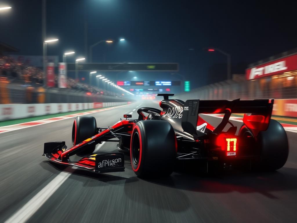 Formula 1 live on Vaultix IPTV
