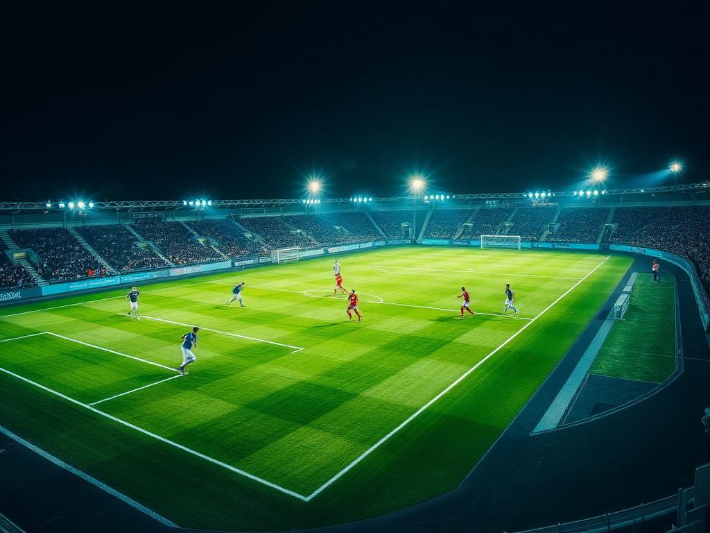 Soccer live on Vaultix IPTV